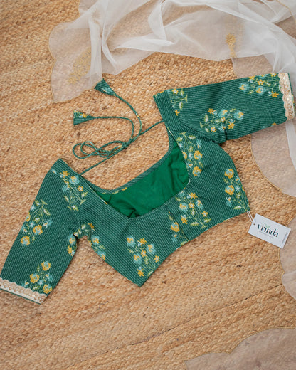 Vannlata Blouse