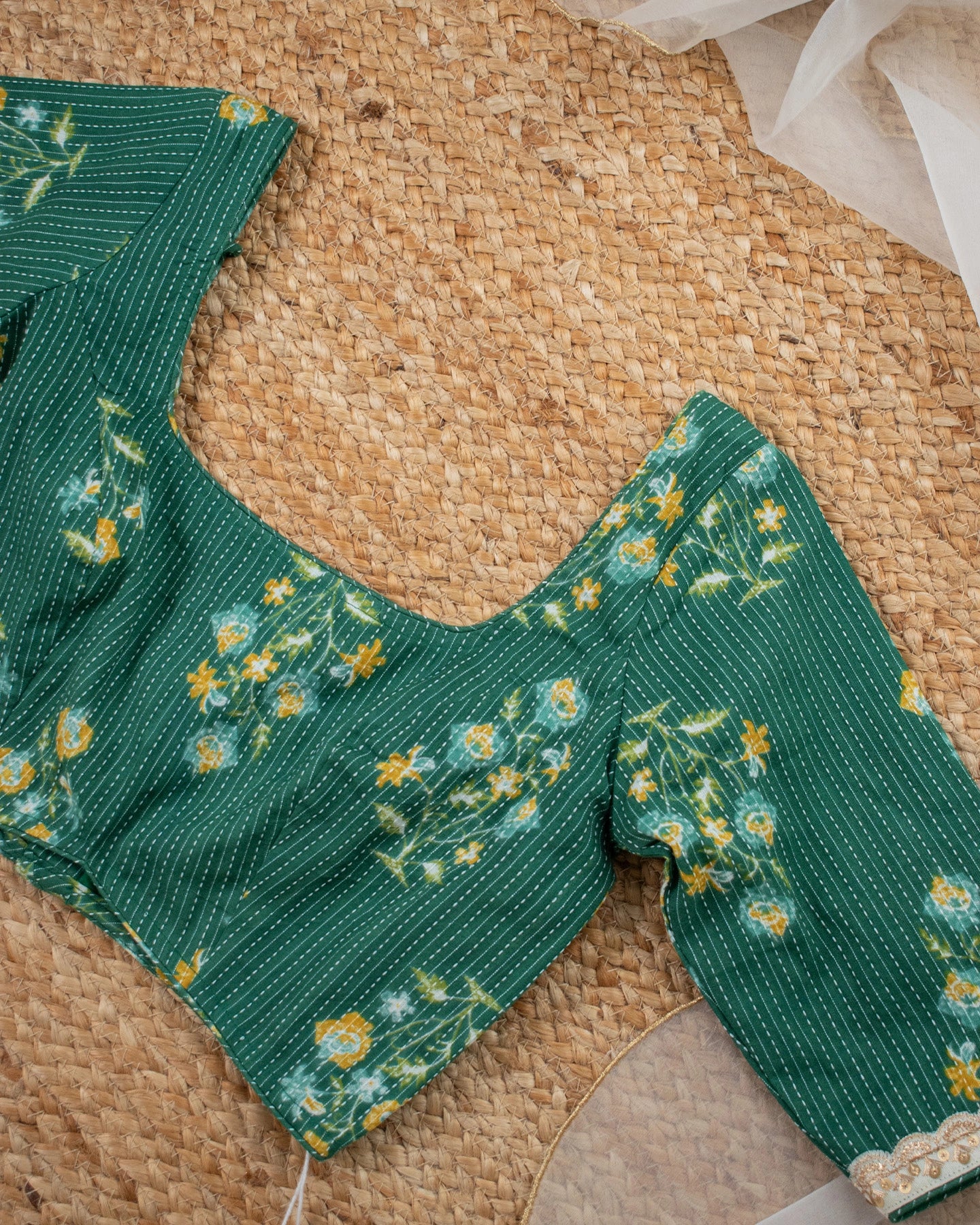 Vannlata Blouse