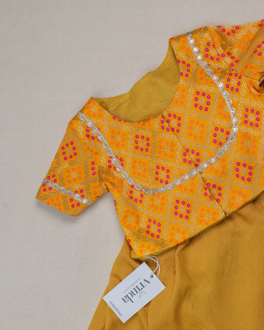 Varuna Kids Blouse