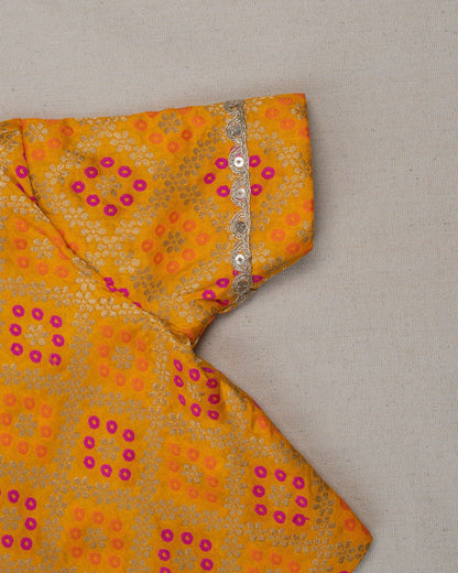 Varuna Kids Blouse