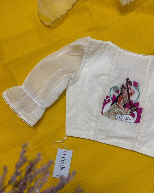 Vasantha Blouse