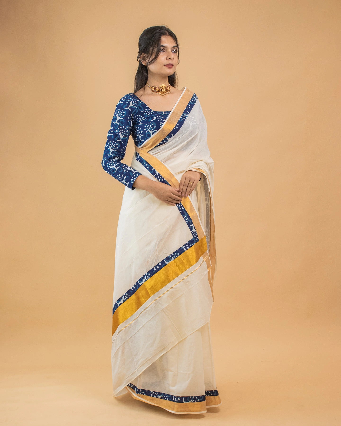 Vasundhara Saree