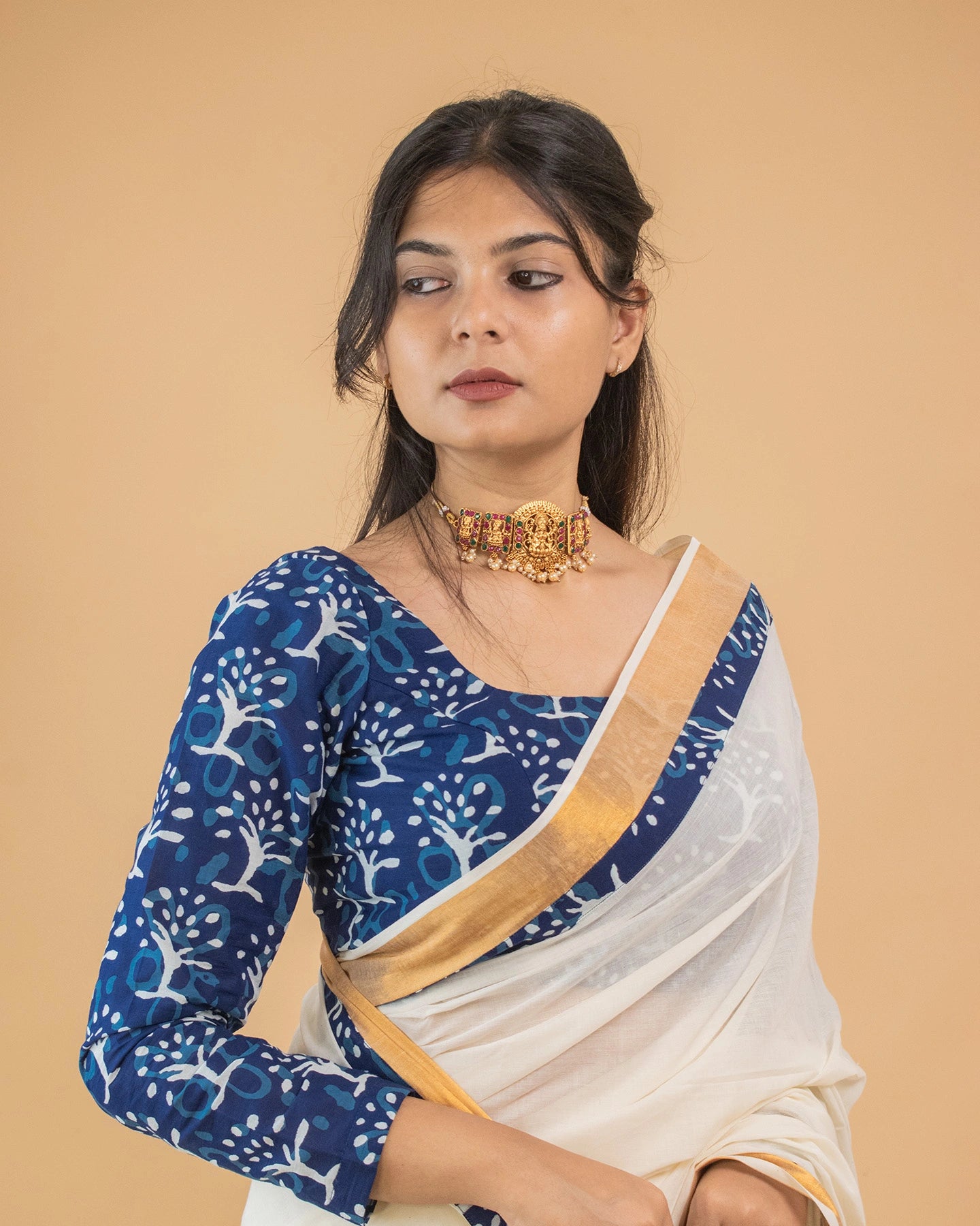 Vasundhara Saree