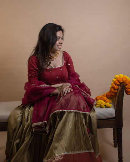 Vedangi Lehenga Set