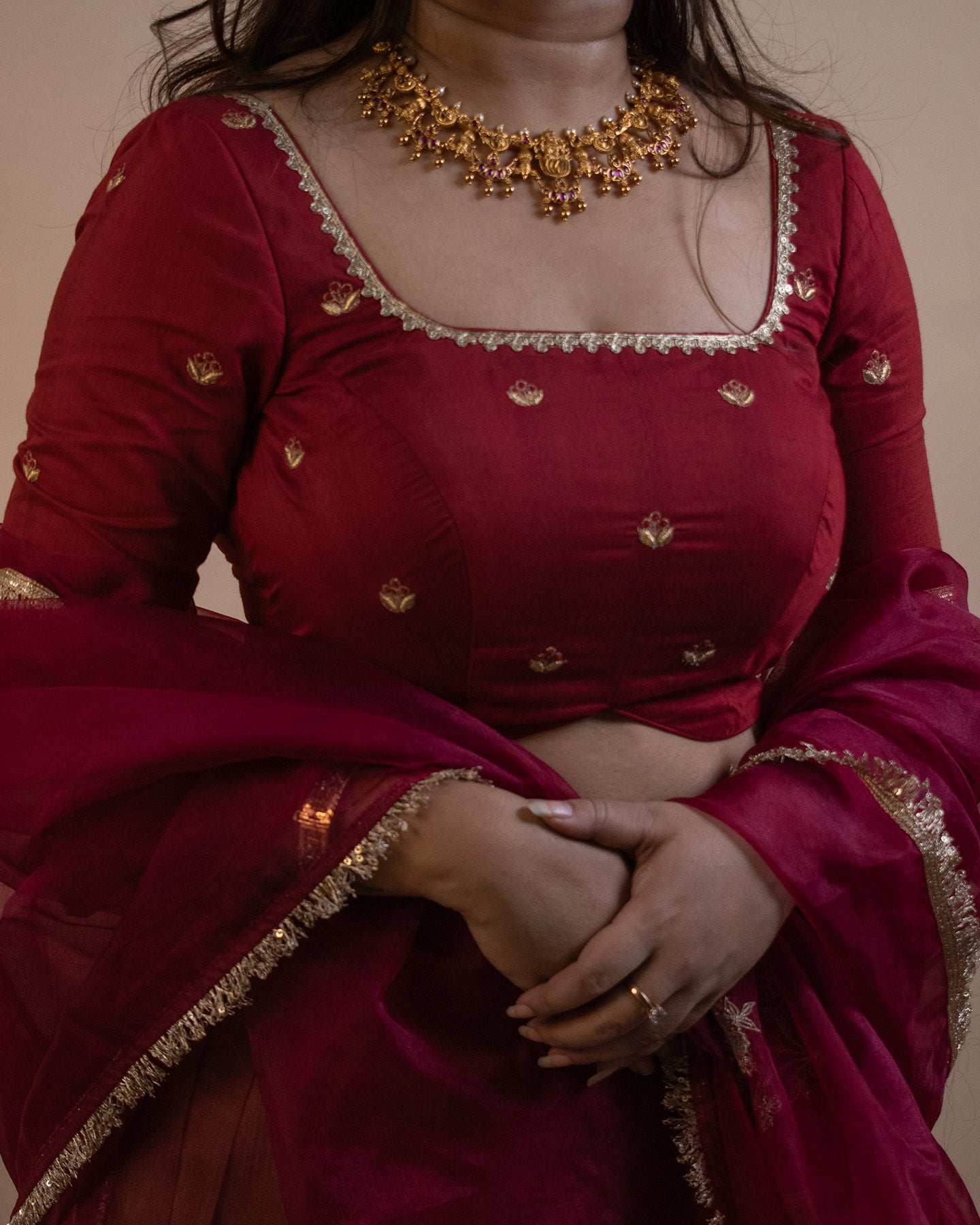 Vedangi Lehenga Set