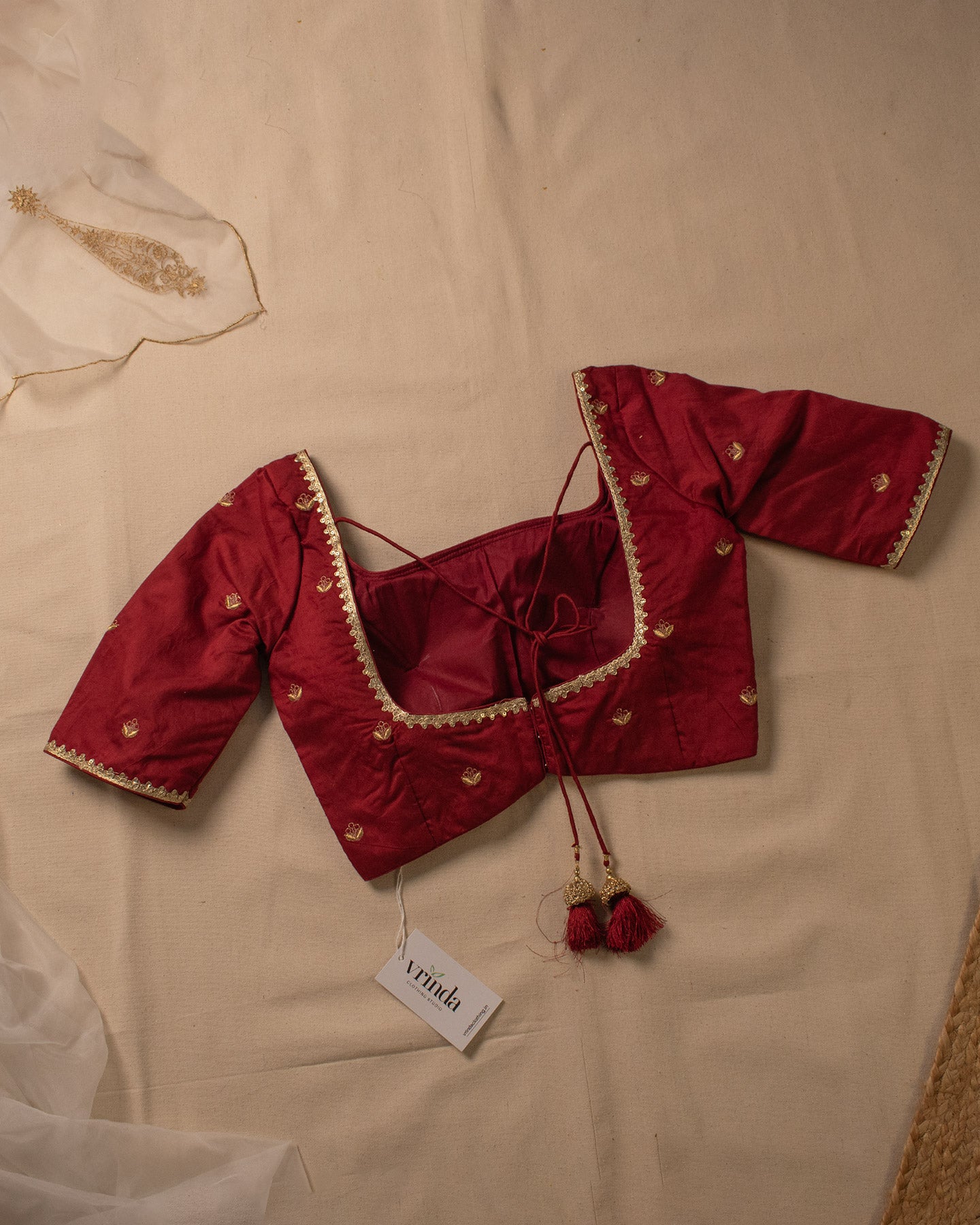 Vedangi Blouse