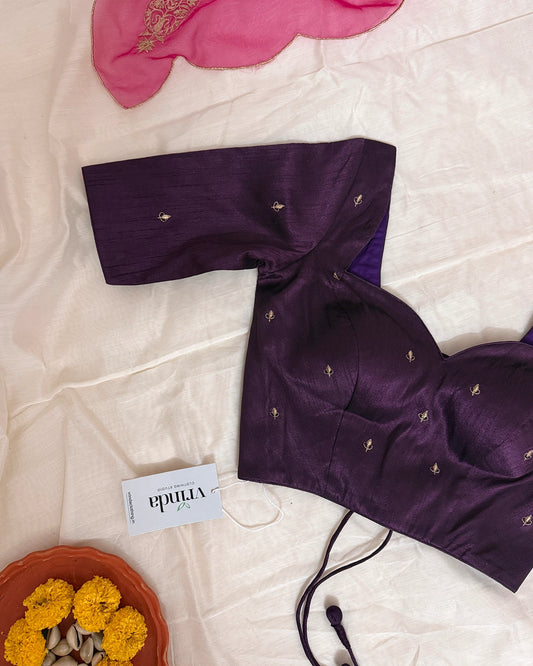 Vichitra Blouse