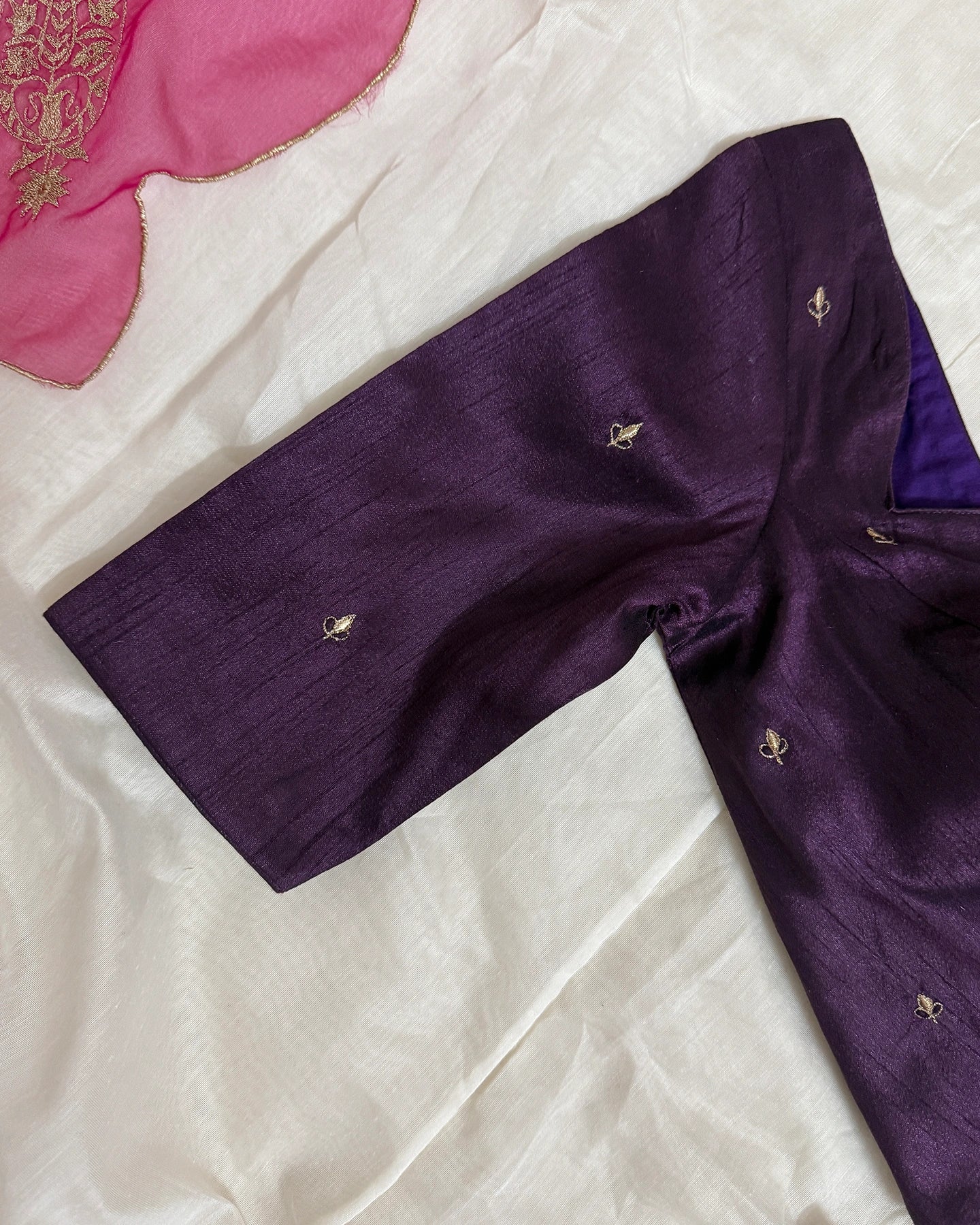 Vichitra Blouse