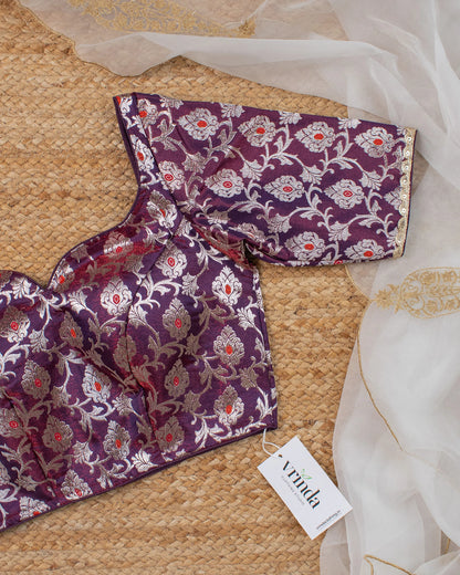 Vichitra Blouse