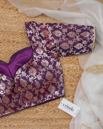 Vichitra Blouse