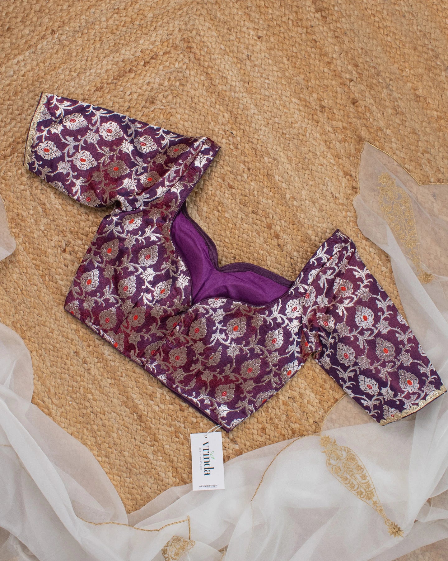 Vichitra Blouse