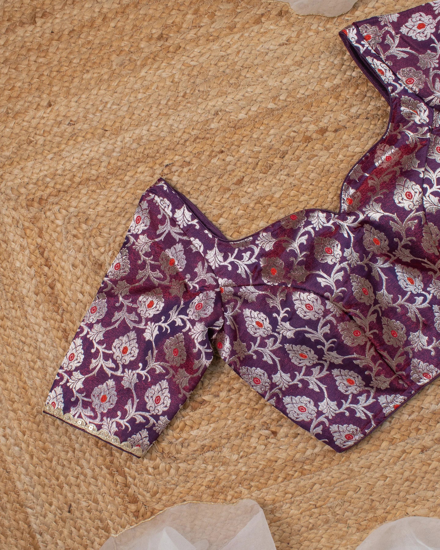 Vichitra Blouse