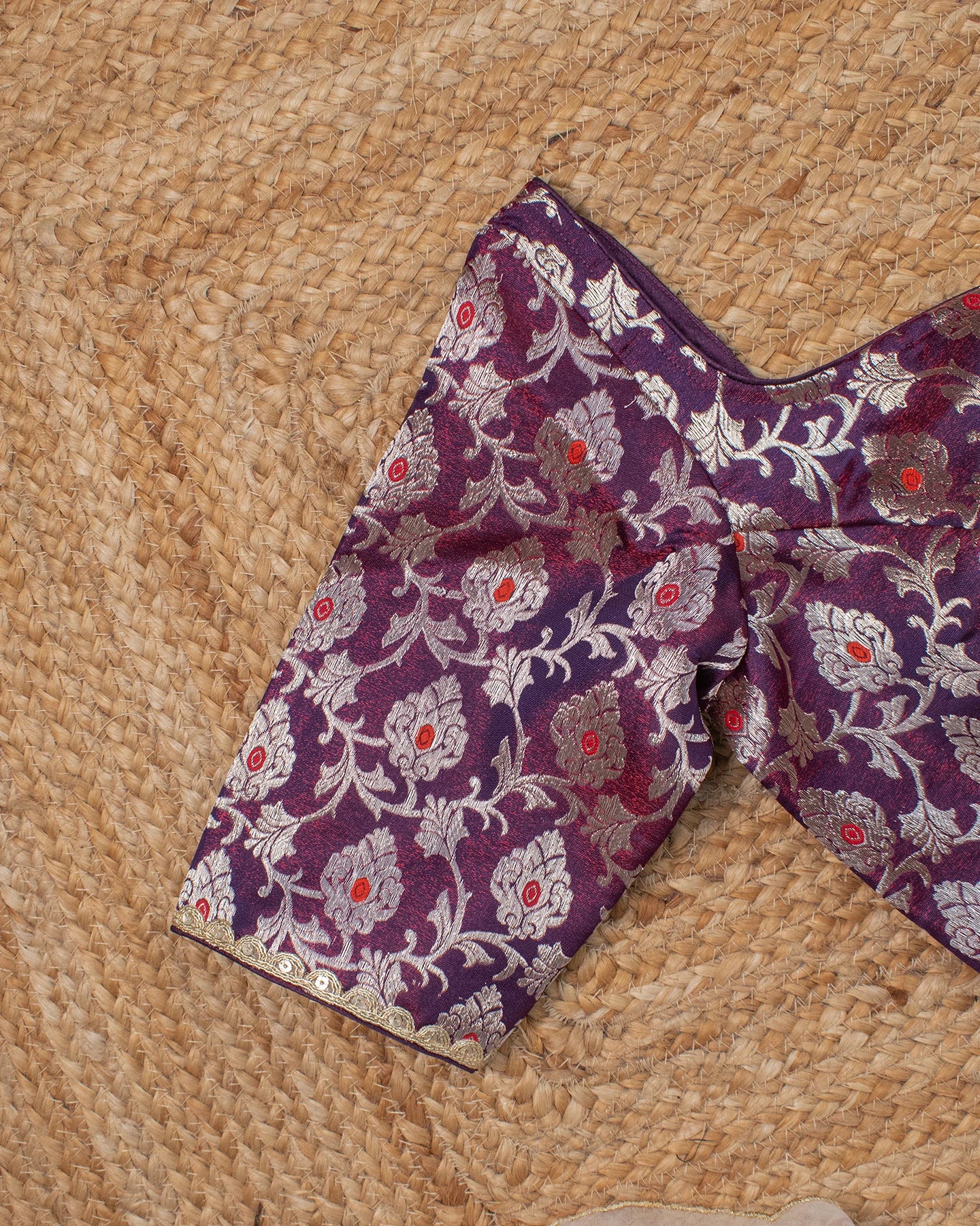 Vichitra Blouse