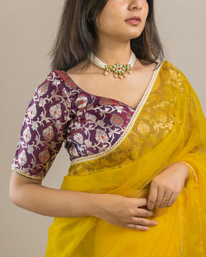 Vichitra Blouse