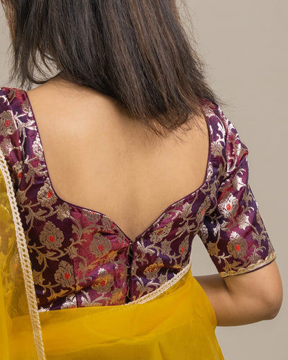 Vichitra Blouse
