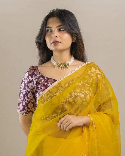 Vichitra Blouse
