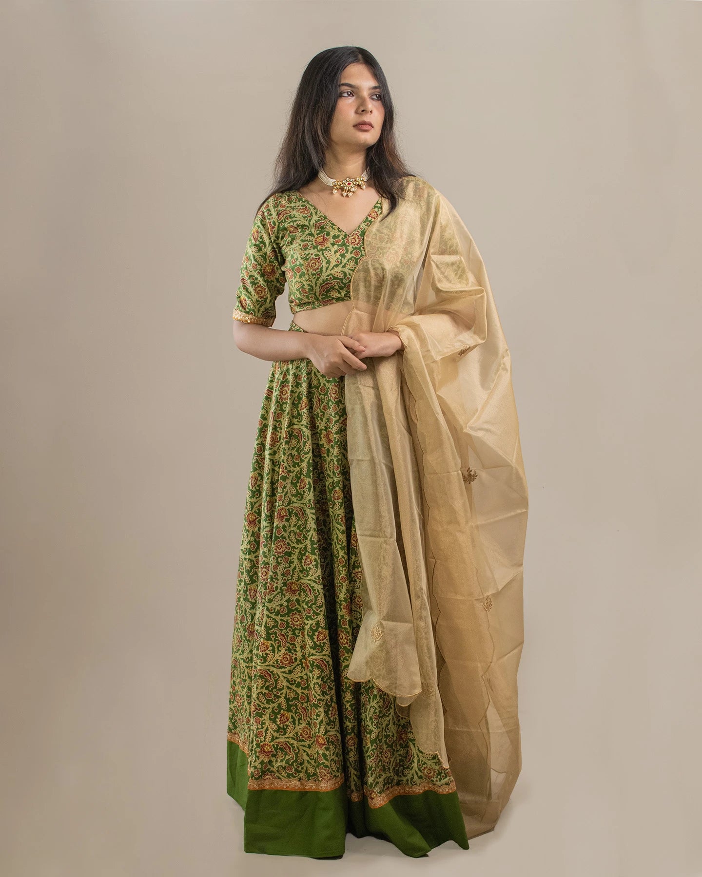 Virohi Skirt