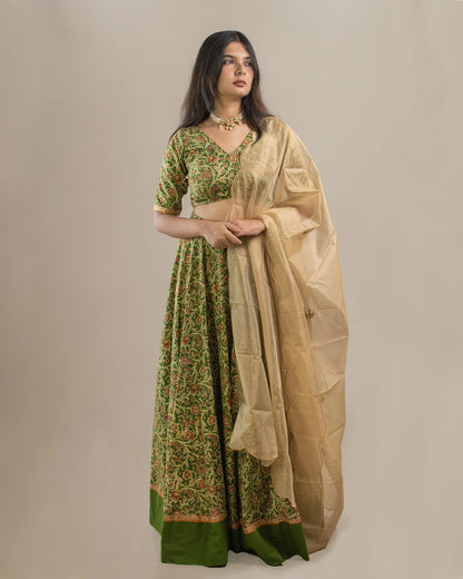 Virohi Skirt