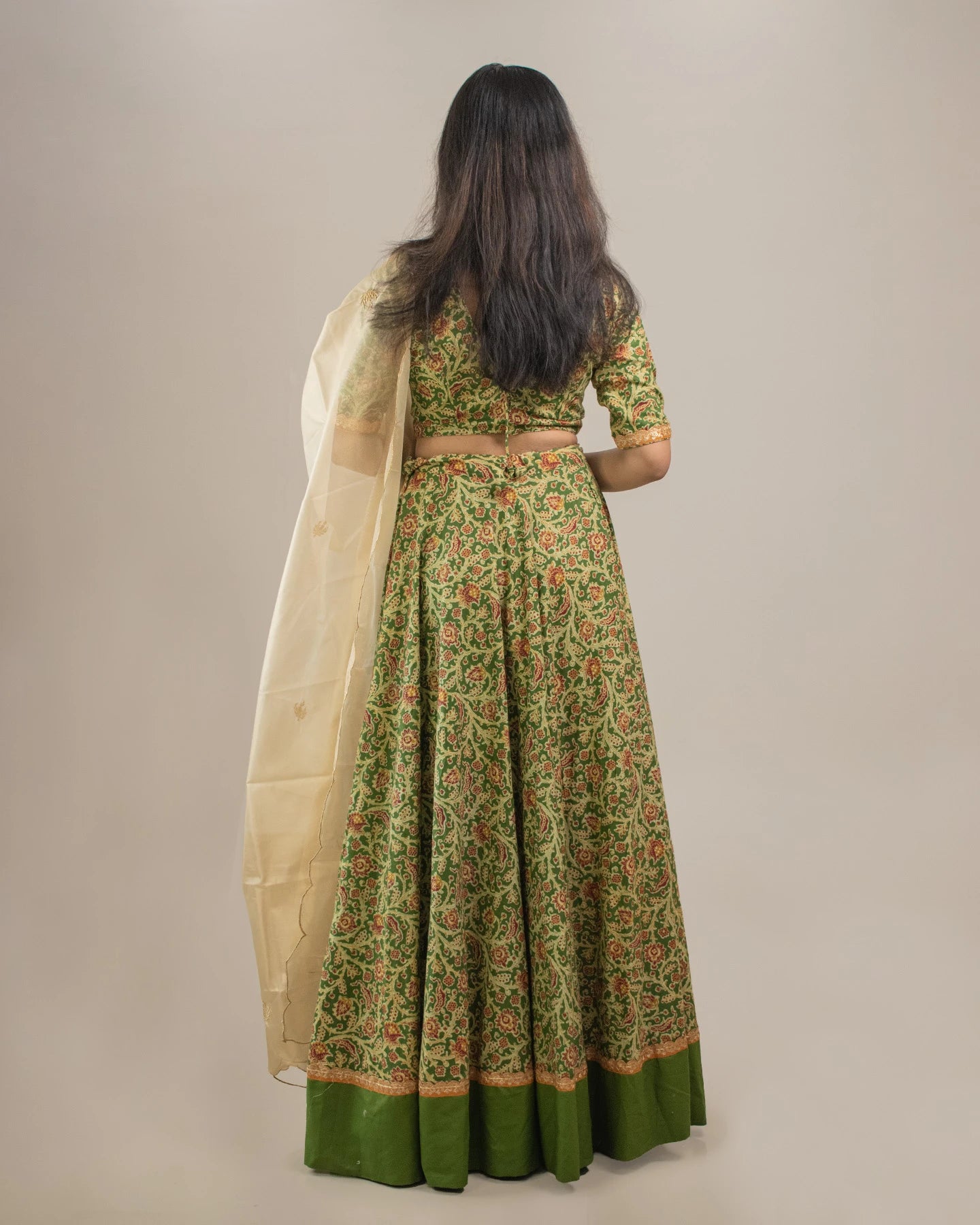 Virohi Skirt