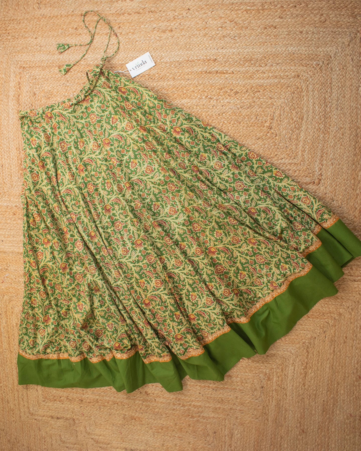 Virohi Skirt