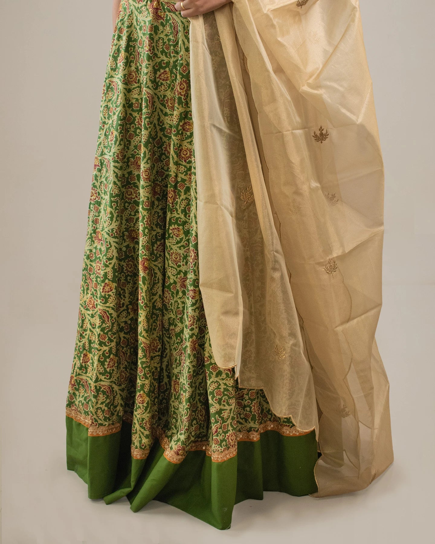 Virohi Skirt