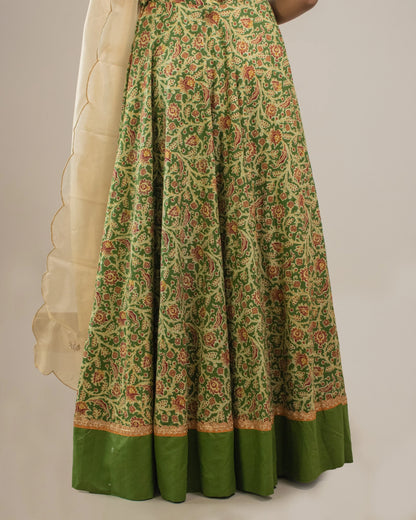Virohi Skirt