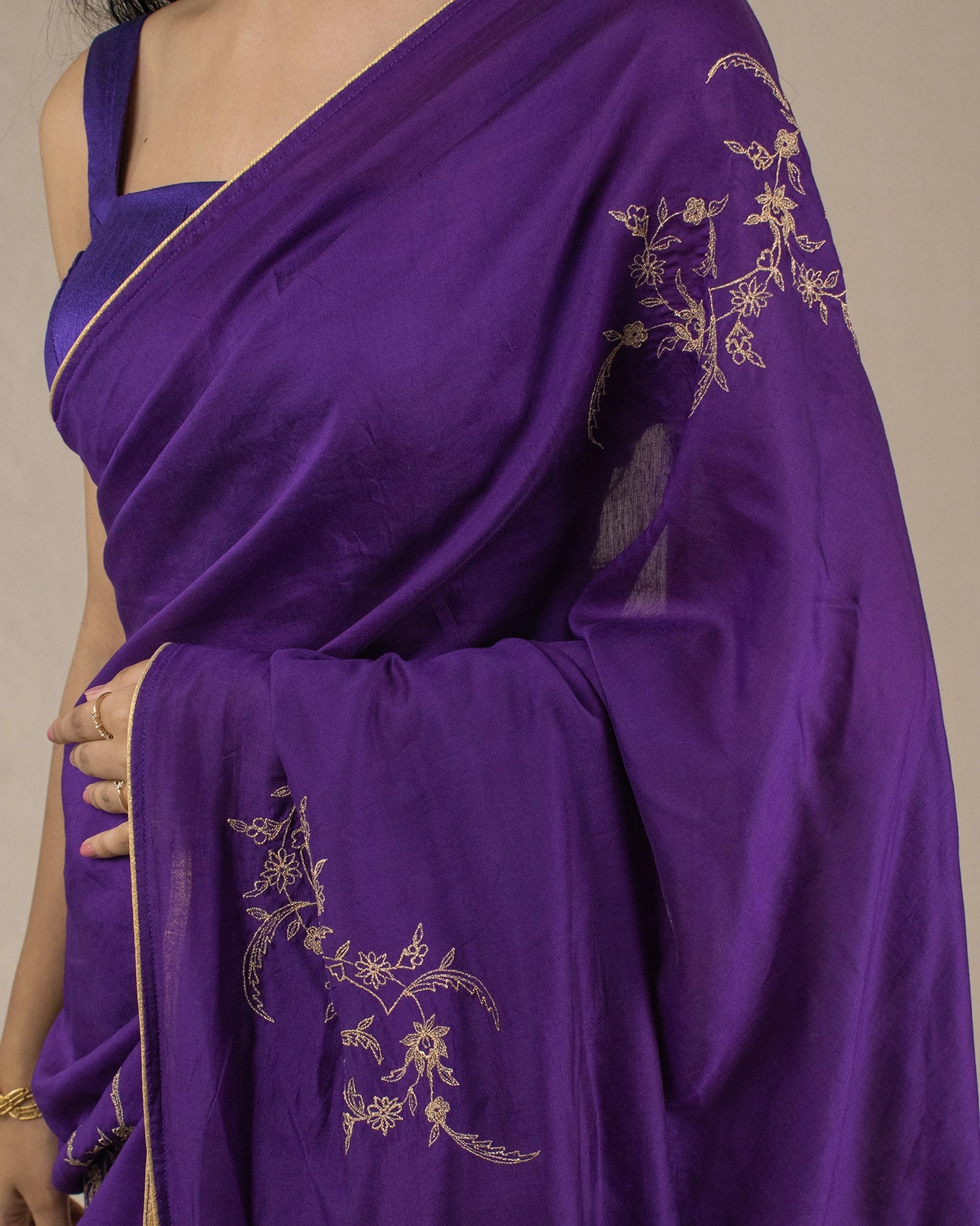 Vriddhi Saree