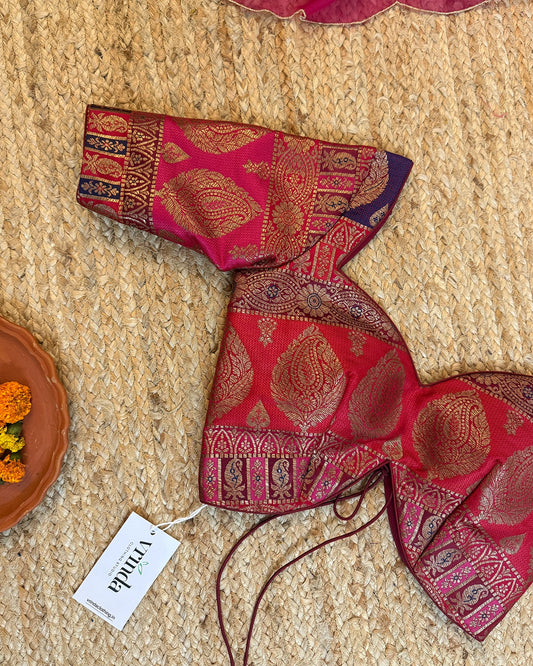 Vidhusha Blouse