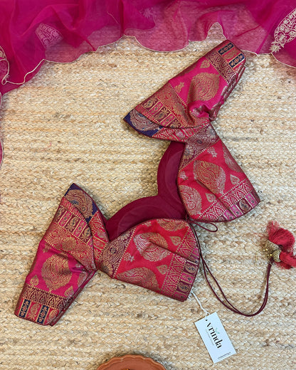 Vidhusha Blouse