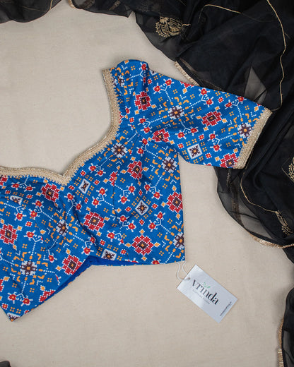 Vyanjana Blouse