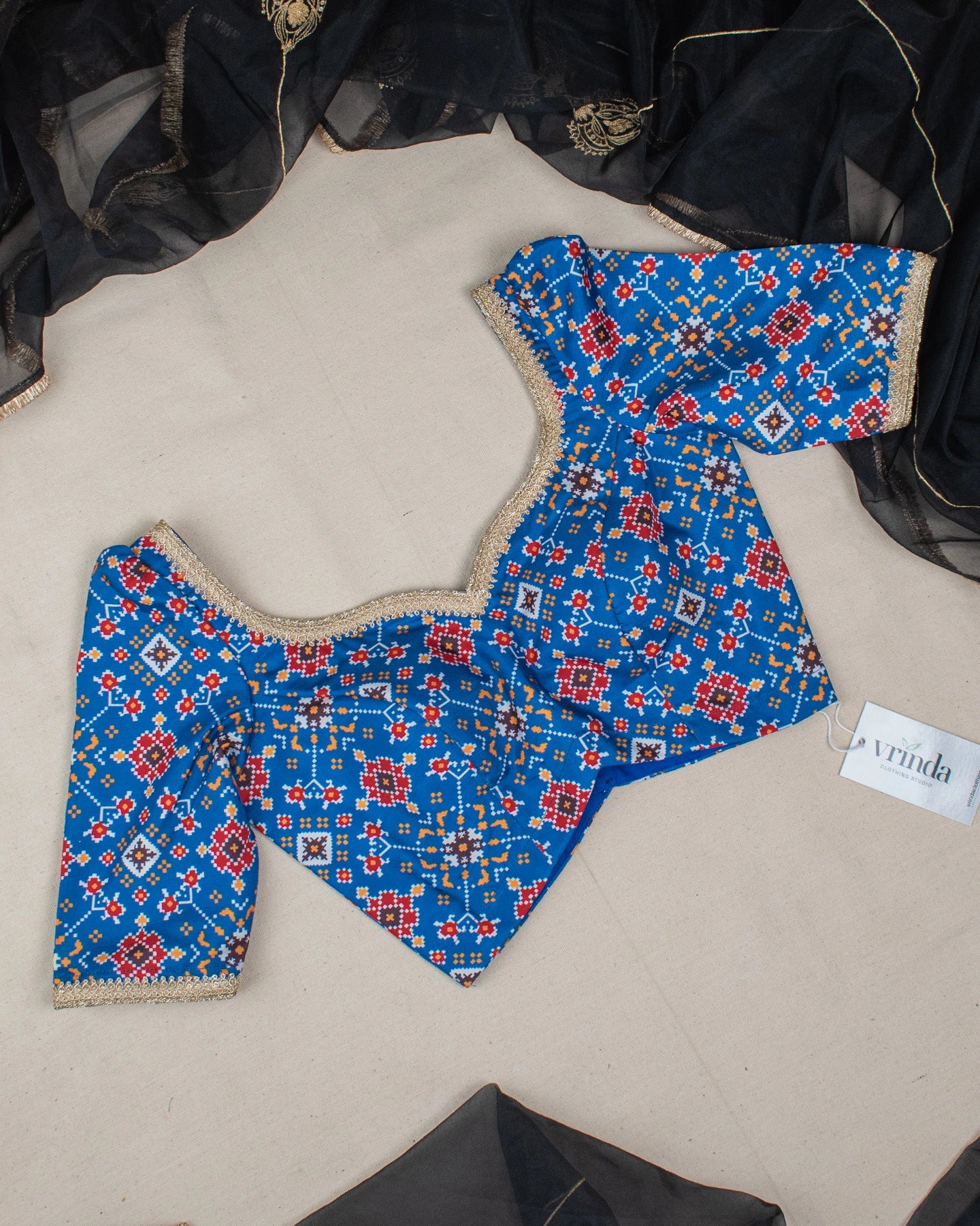 Vyanjana Blouse