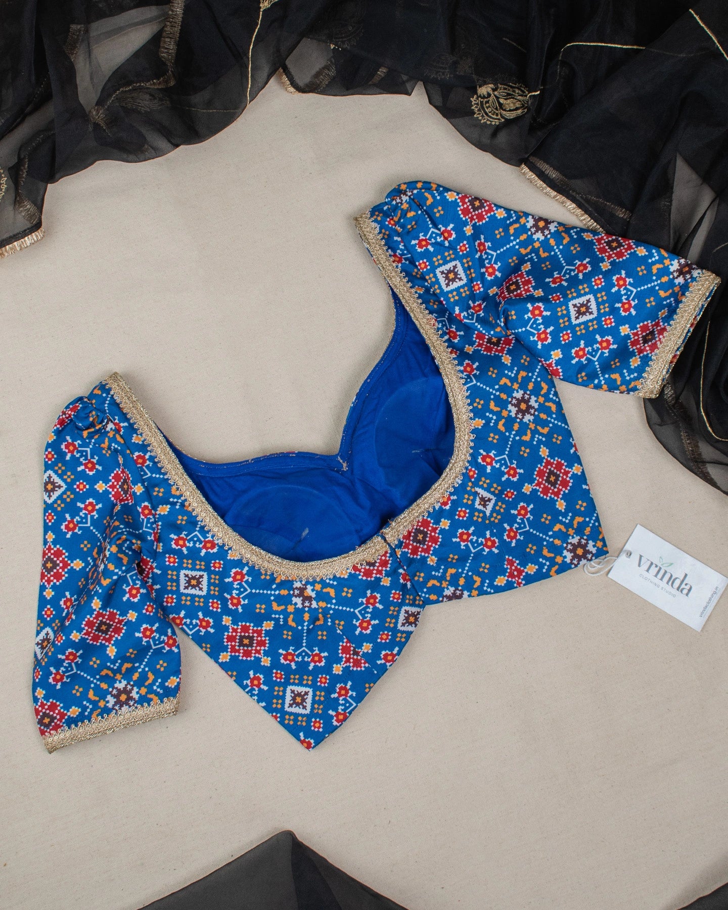 Vyanjana Blouse