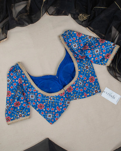 Vyanjana Blouse