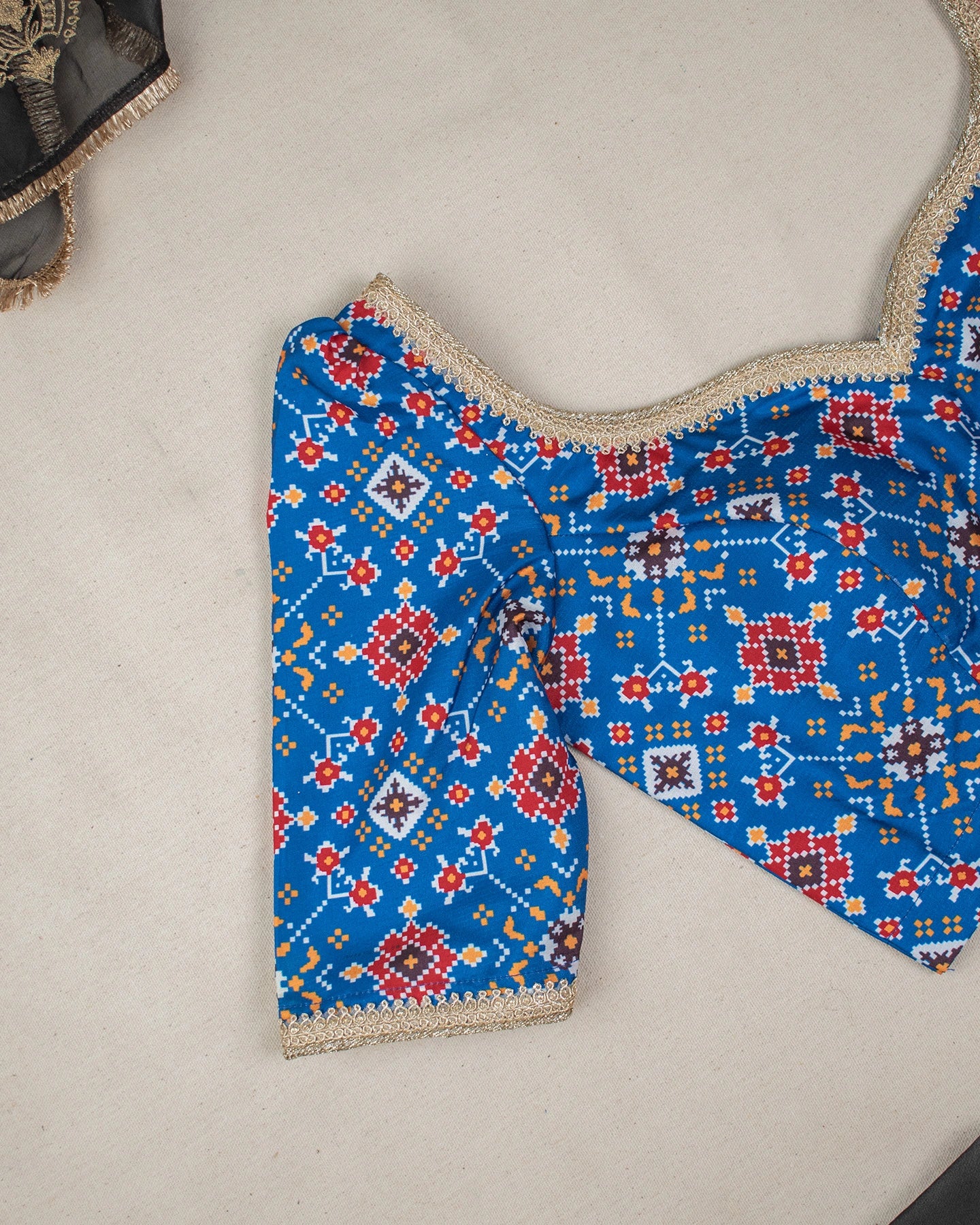 Vyanjana Blouse