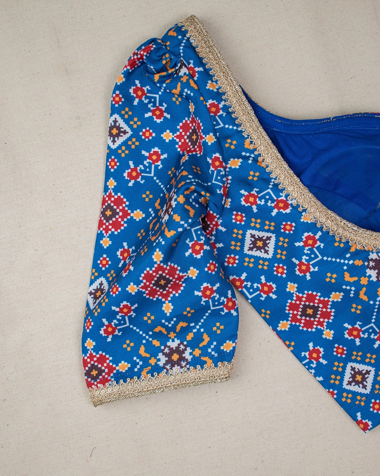 Vyanjana Blouse