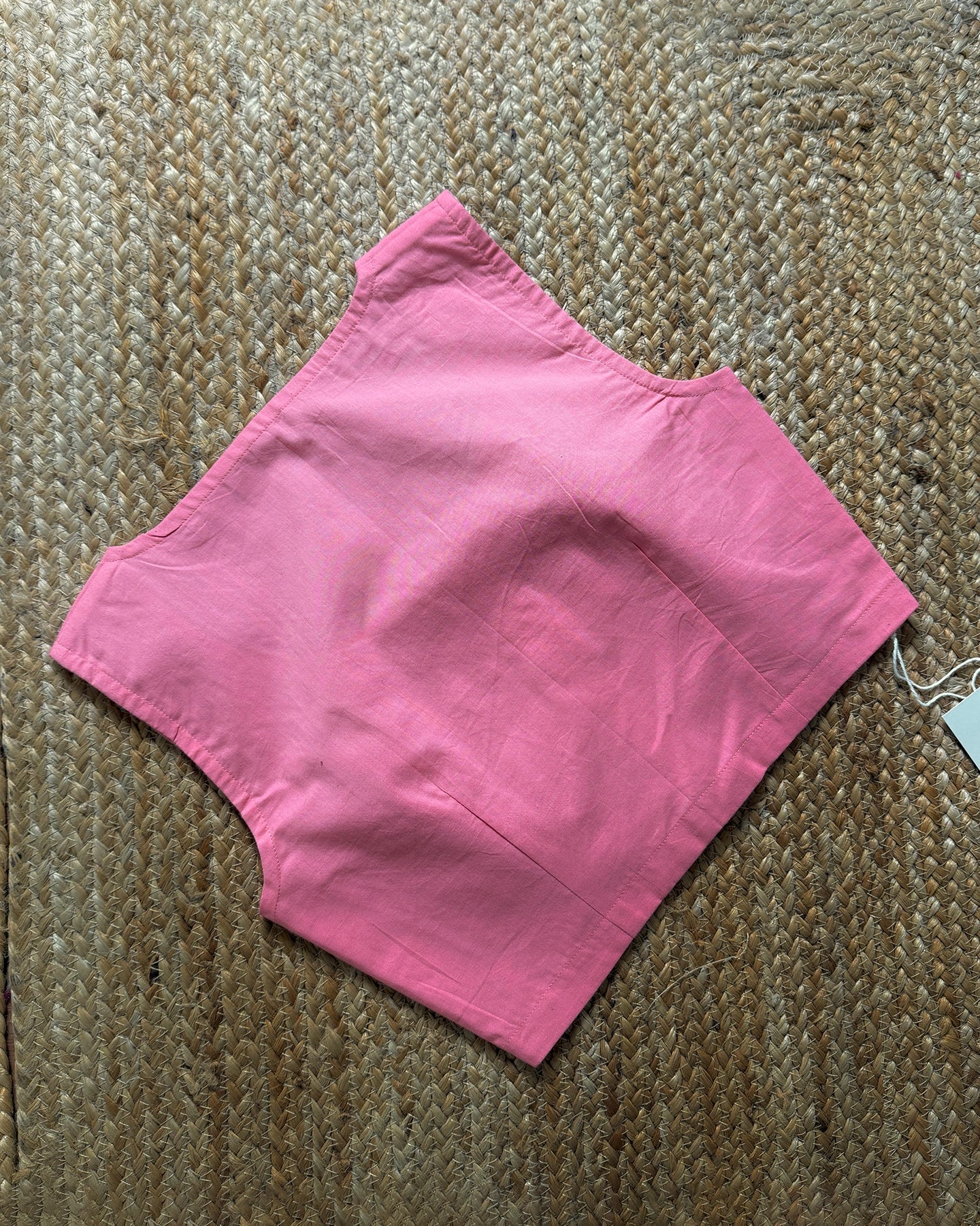 Wind Flower Pink Blouse