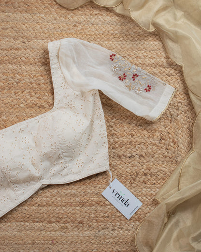Yuvati Blouse