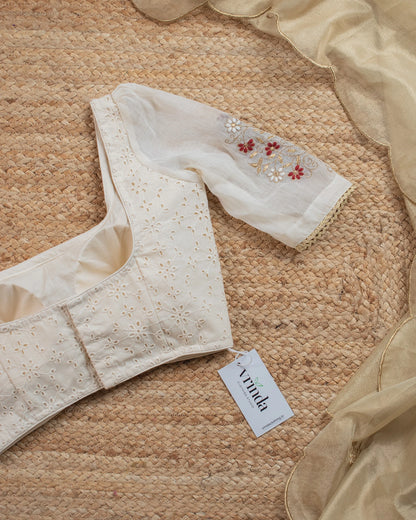 Yuvati Blouse