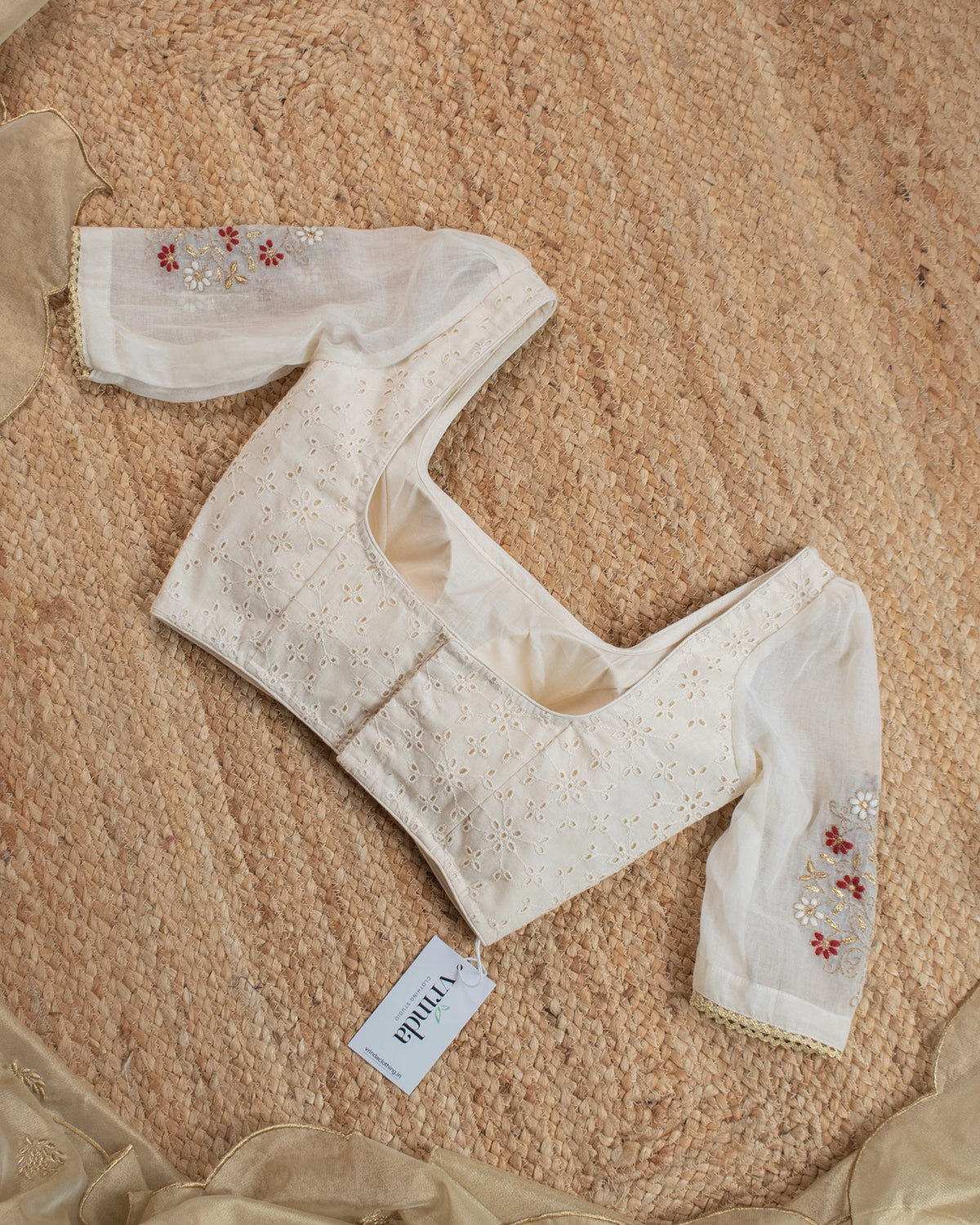 Yuvati Blouse