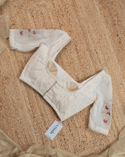 Yuvati Blouse