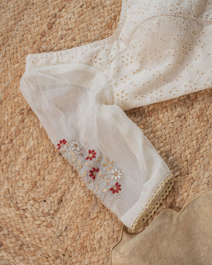 Yuvati Blouse