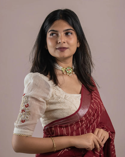 Yuvati Blouse