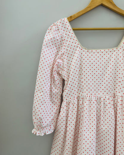 Polka Candy Dress