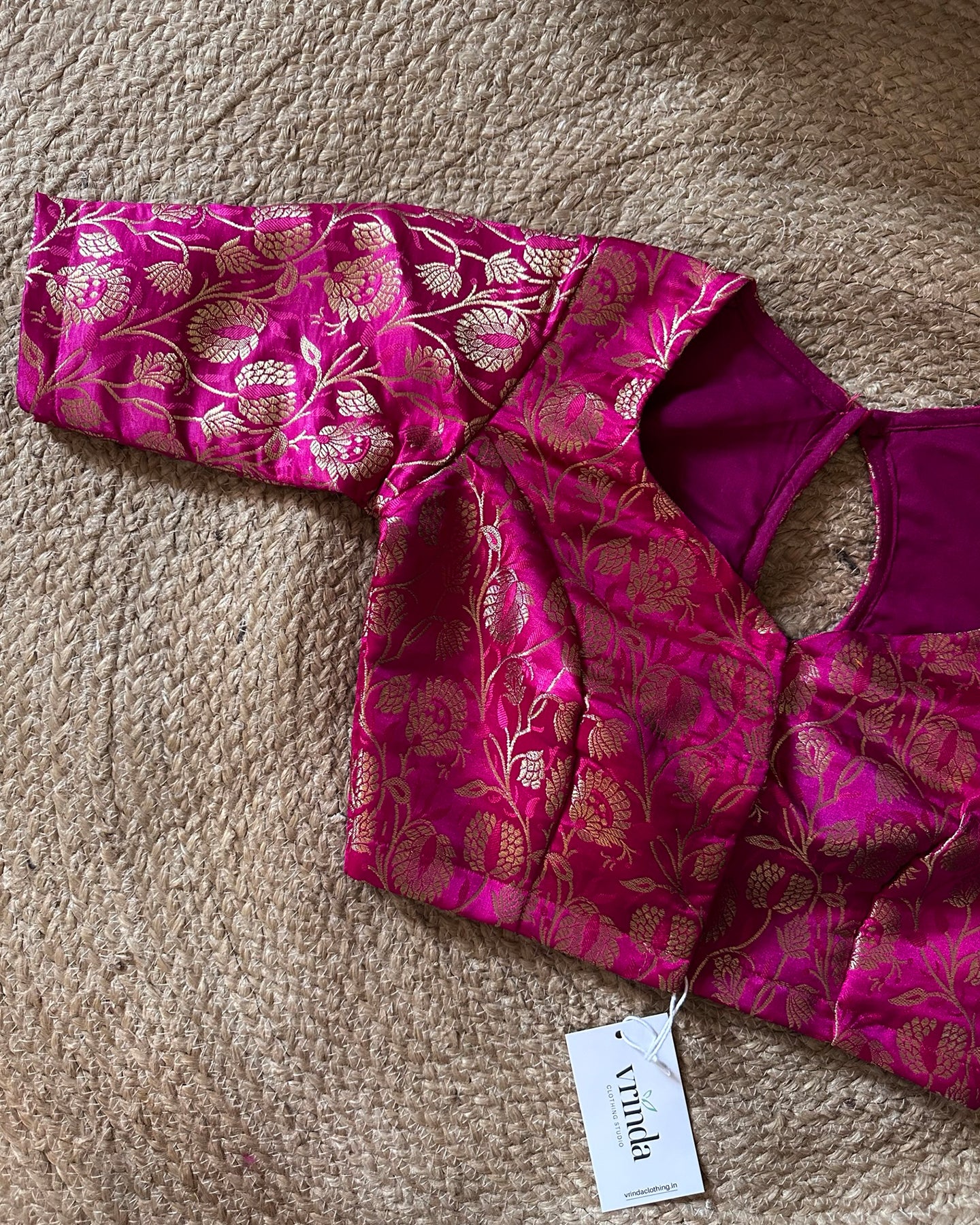 Kesar Rani Blouse