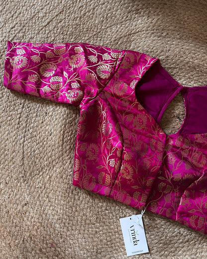 Kesar Rani Blouse