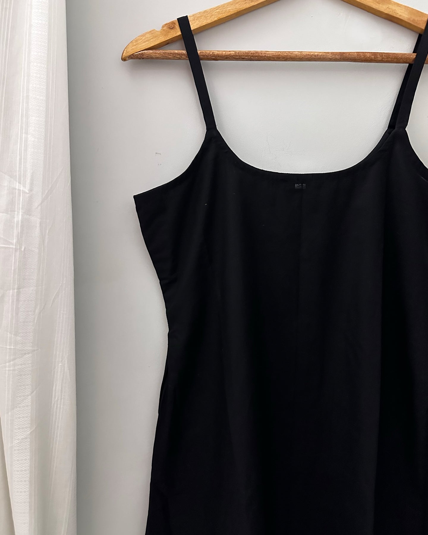 Basic Black Co-ord Set – Vrinda Clothing