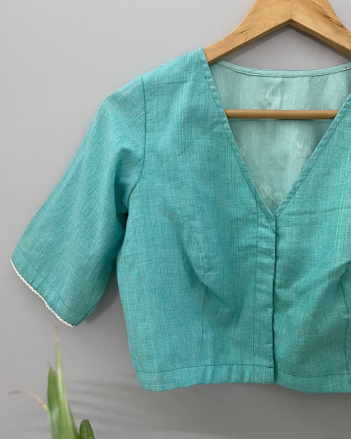 Summer Sky Blouse