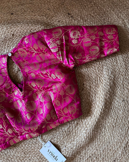 Kesar Rani Blouse