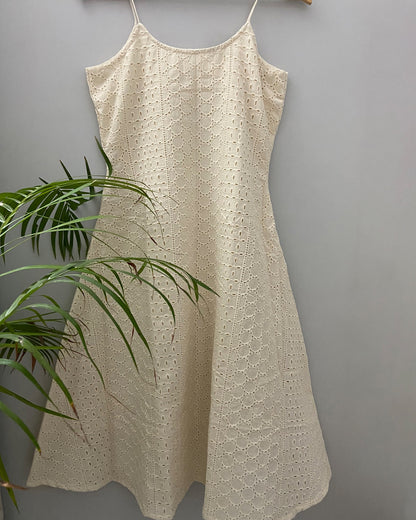 Pearl Midi Dress