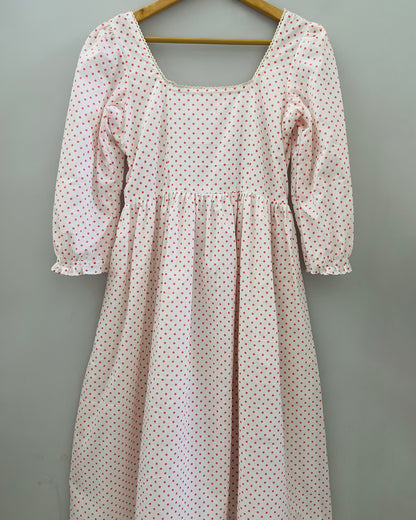 Polka Candy Dress